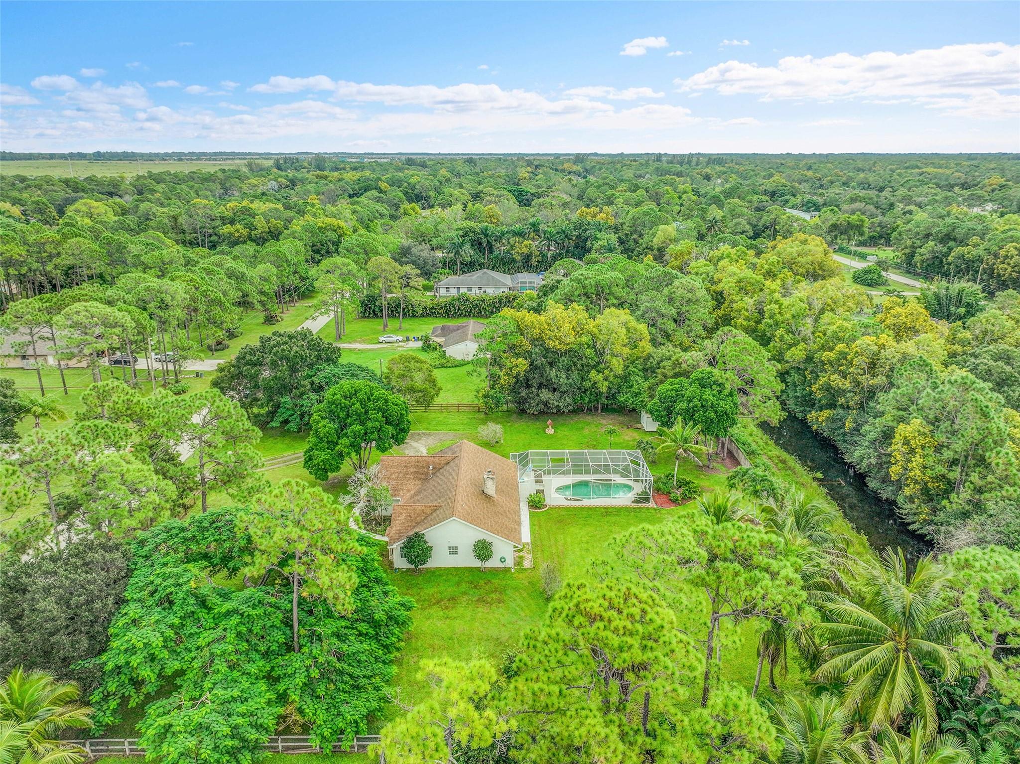 Unincorporated - Residential