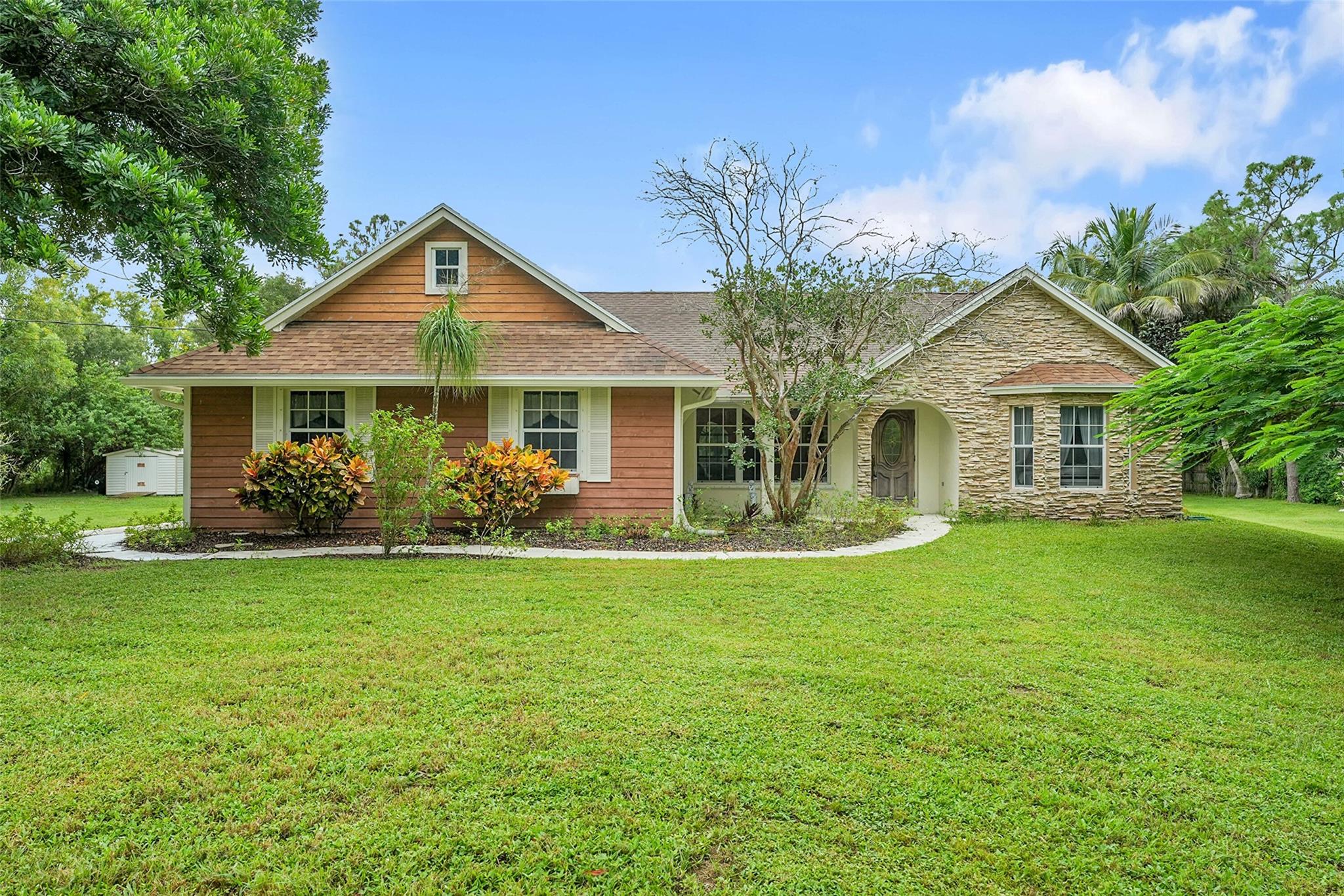Unincorporated - Residential