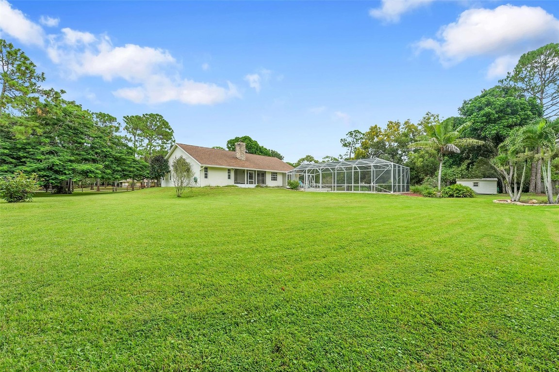 Unincorporated - Residential