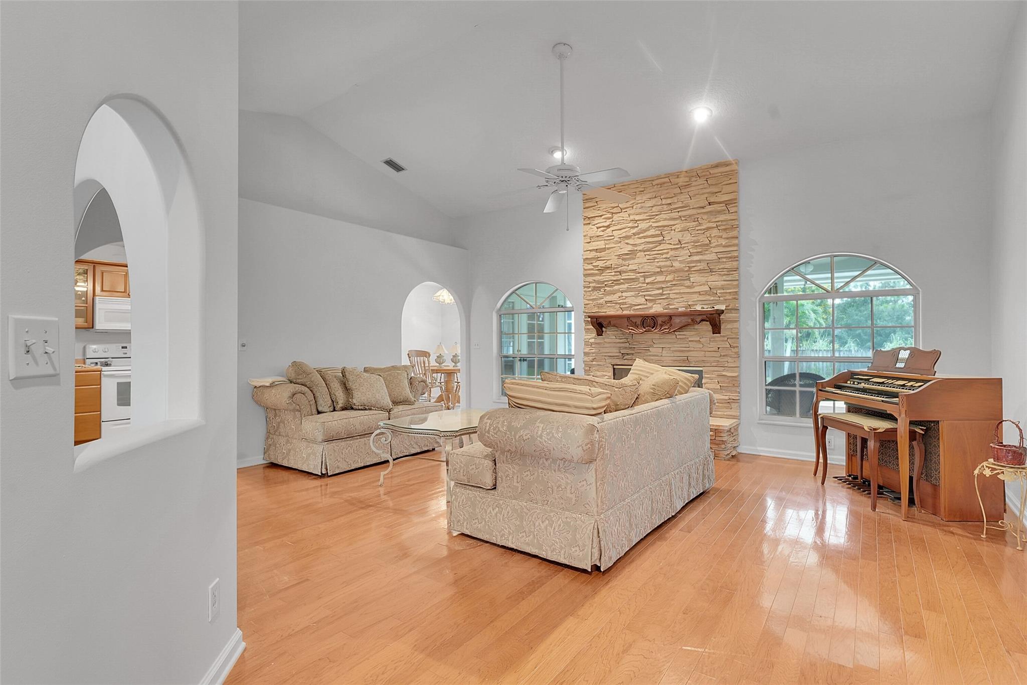 Unincorporated - Residential