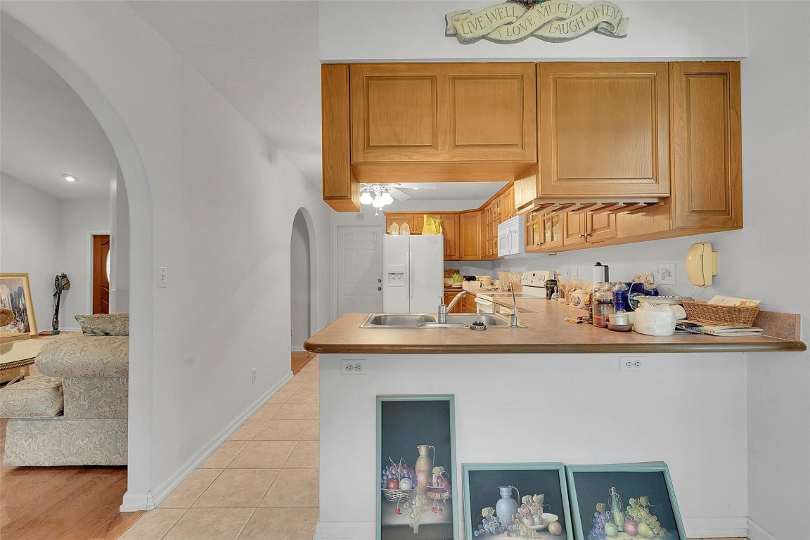 Unincorporated - Residential