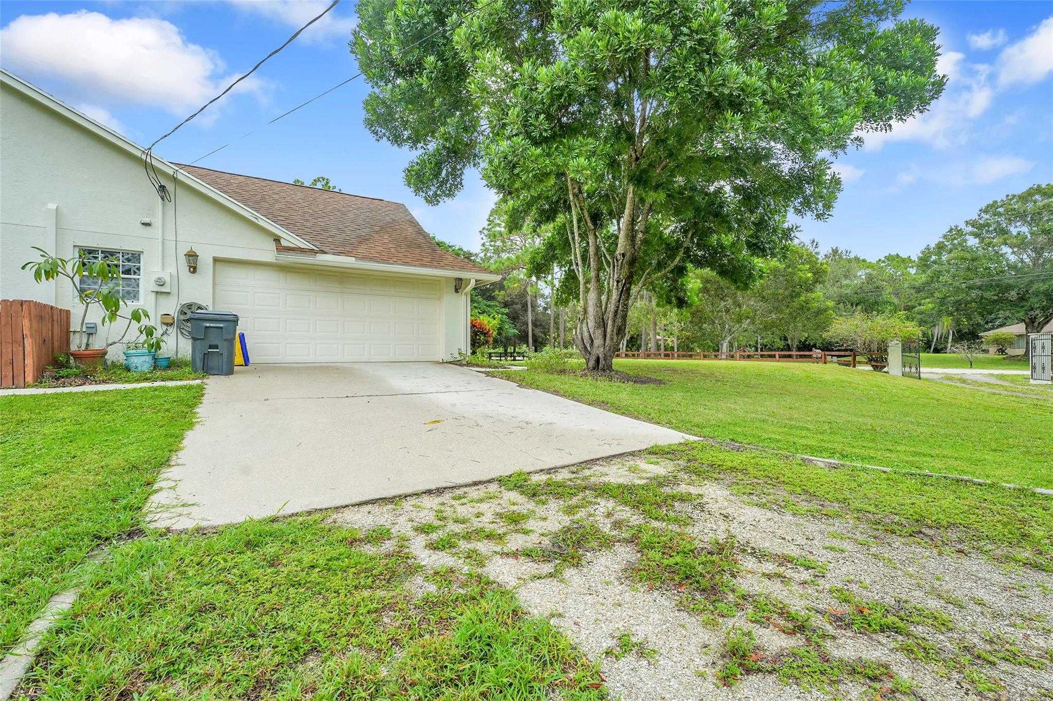 Unincorporated - Residential