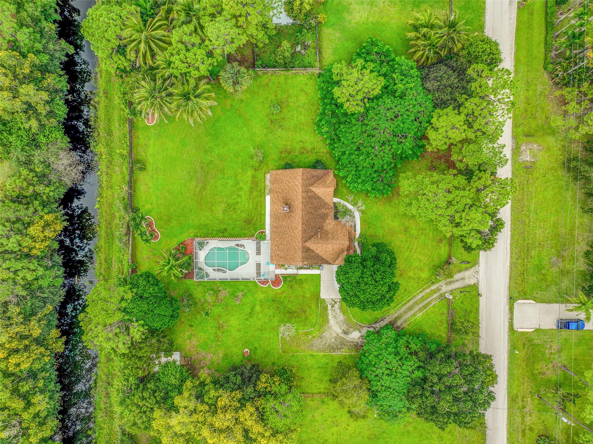 Unincorporated - Residential