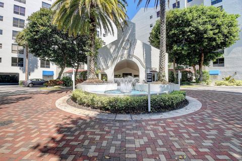 A home in Boca Raton