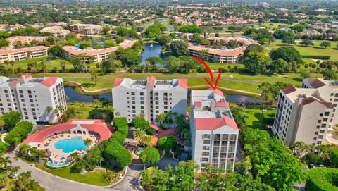 A home in Boca Raton