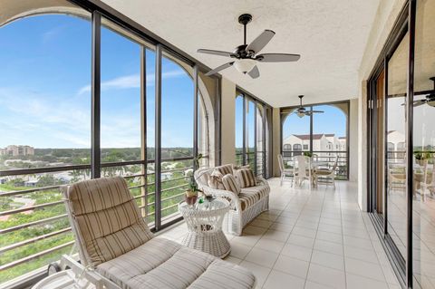 A home in Boca Raton