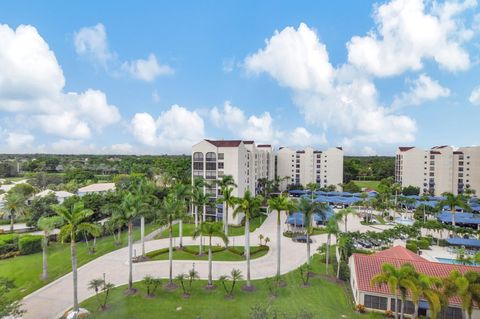 A home in Boca Raton