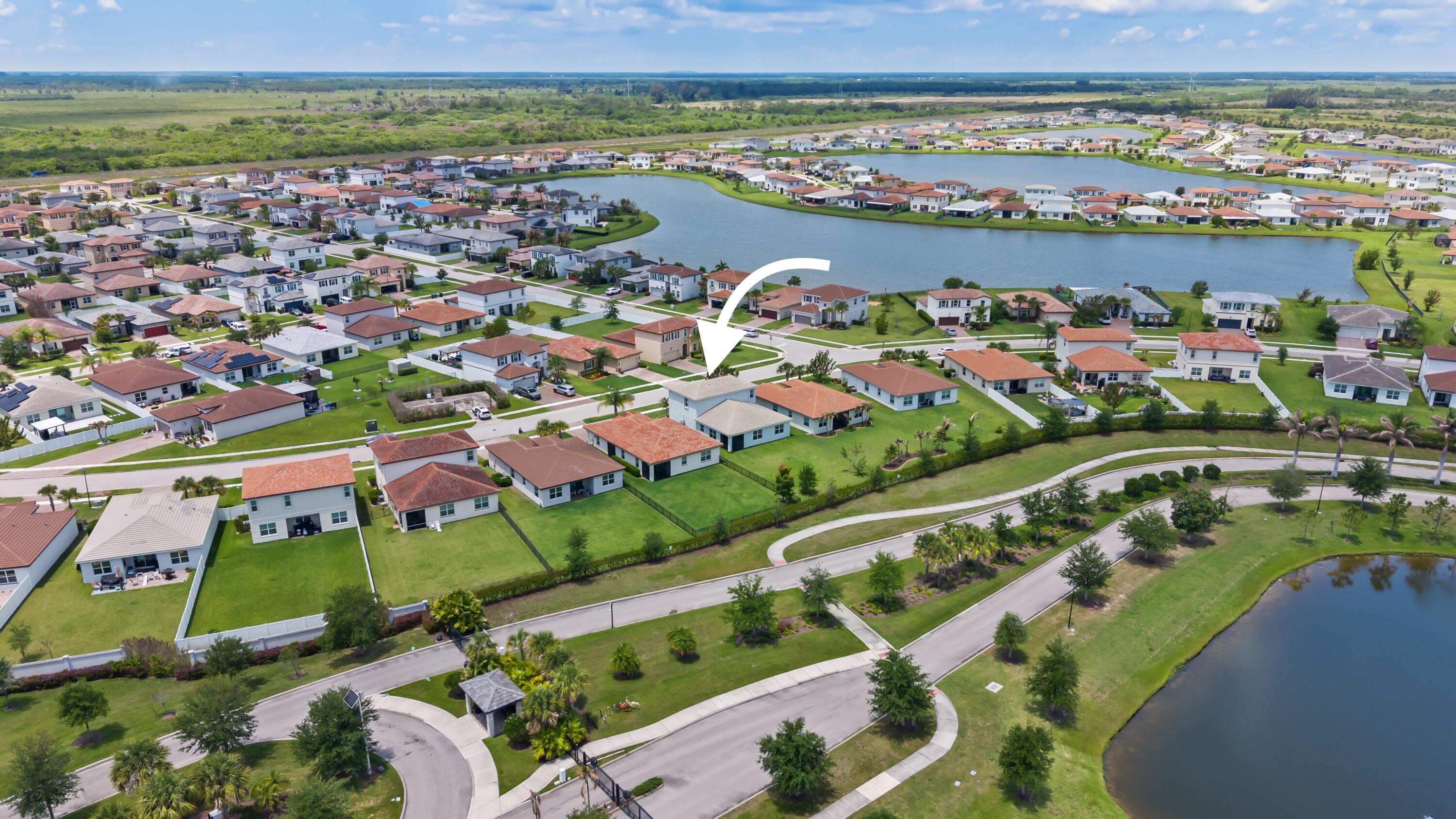 COPPER CREEK PLAT NO 2 - Residential