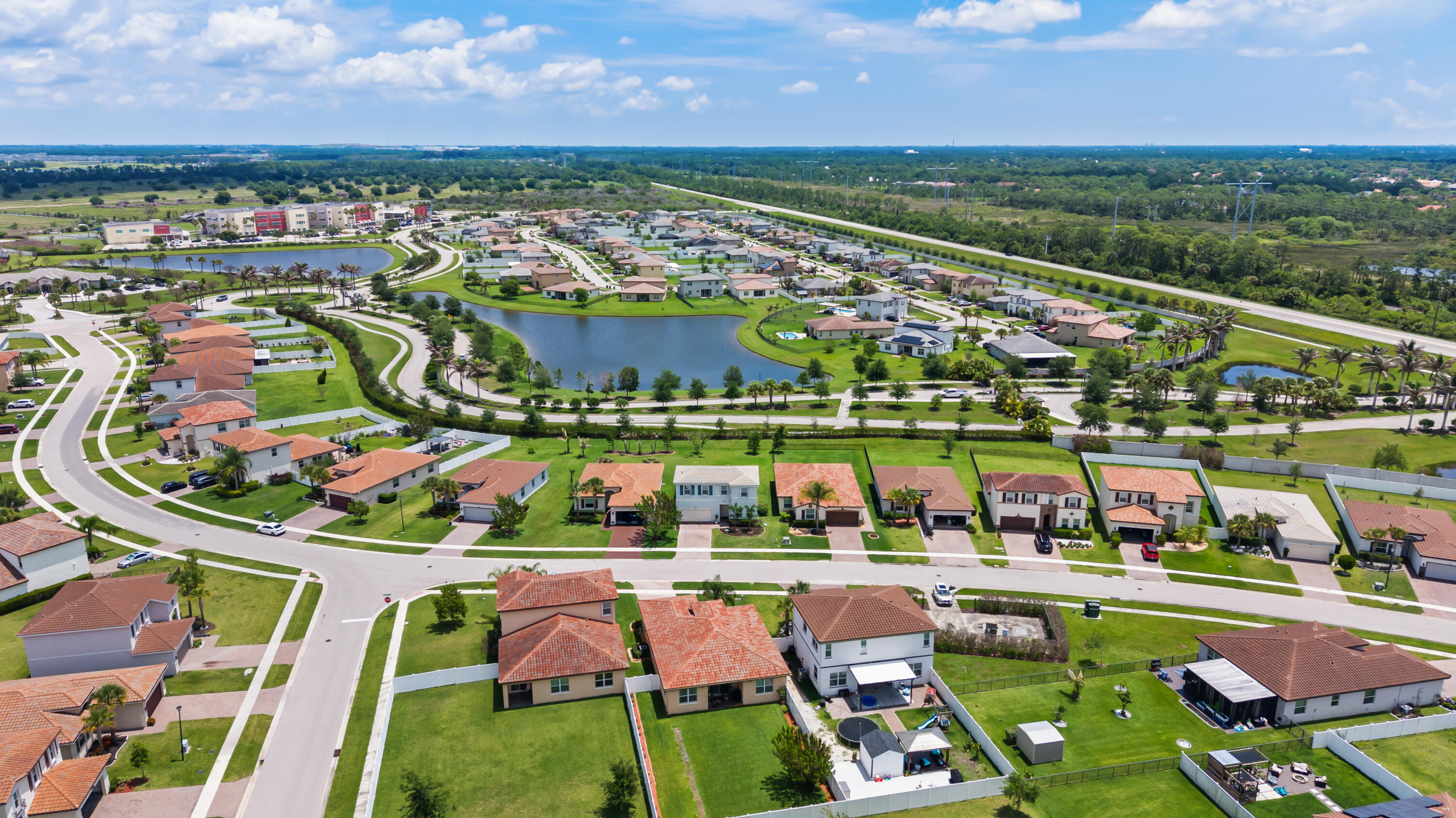 COPPER CREEK PLAT NO 2 - Residential