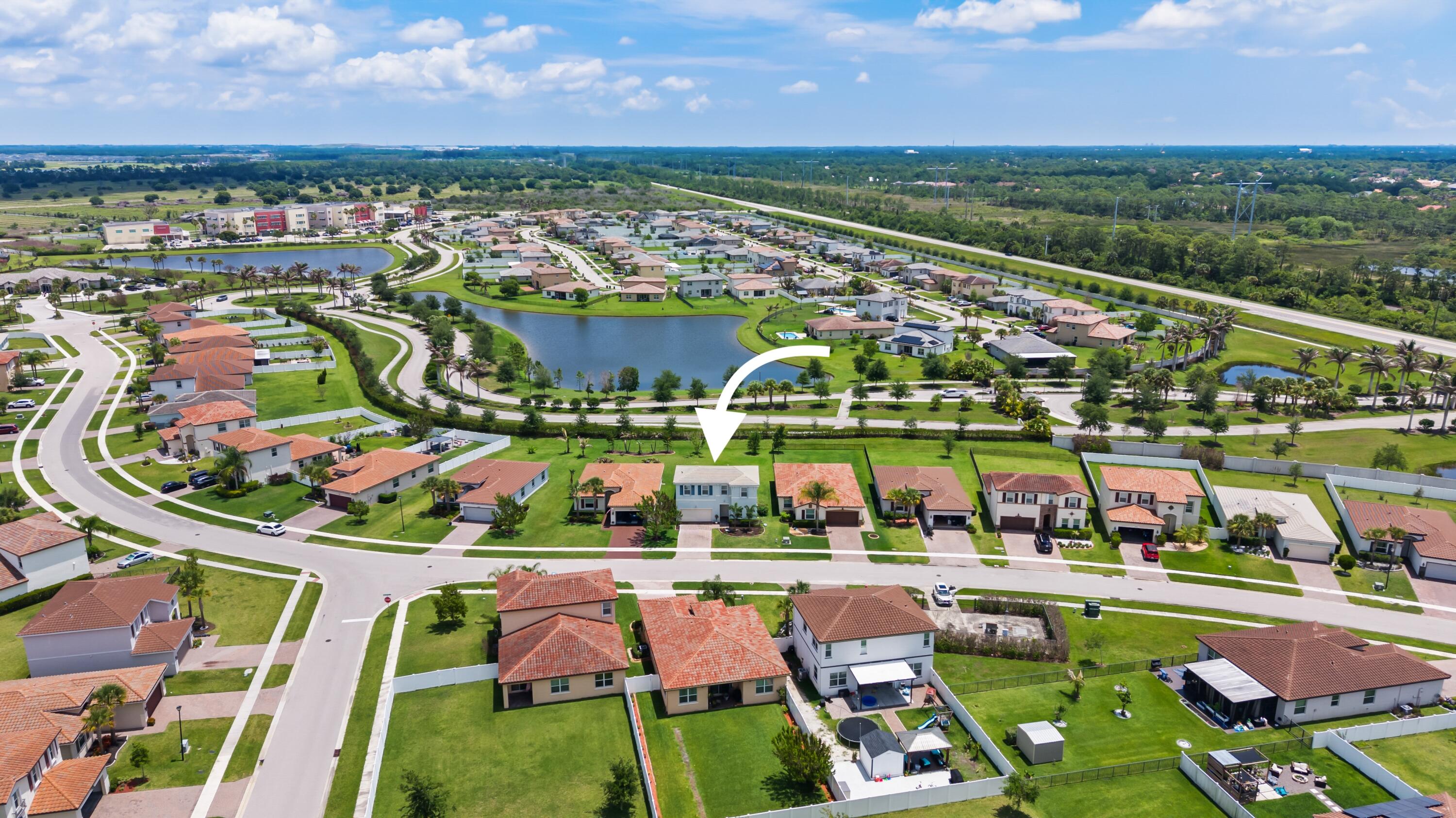 COPPER CREEK PLAT NO 2 - Residential