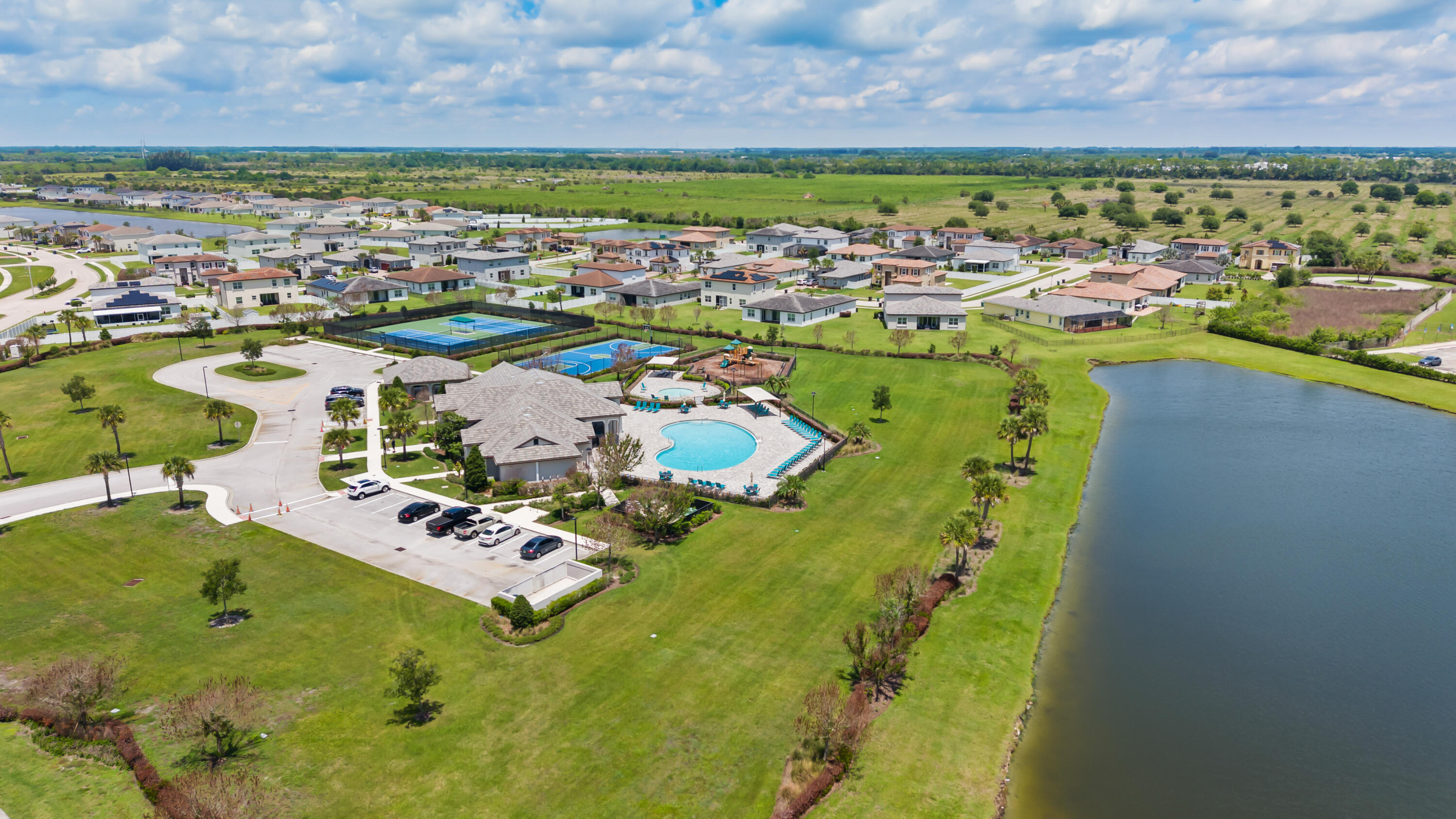 COPPER CREEK PLAT NO 2 - Residential