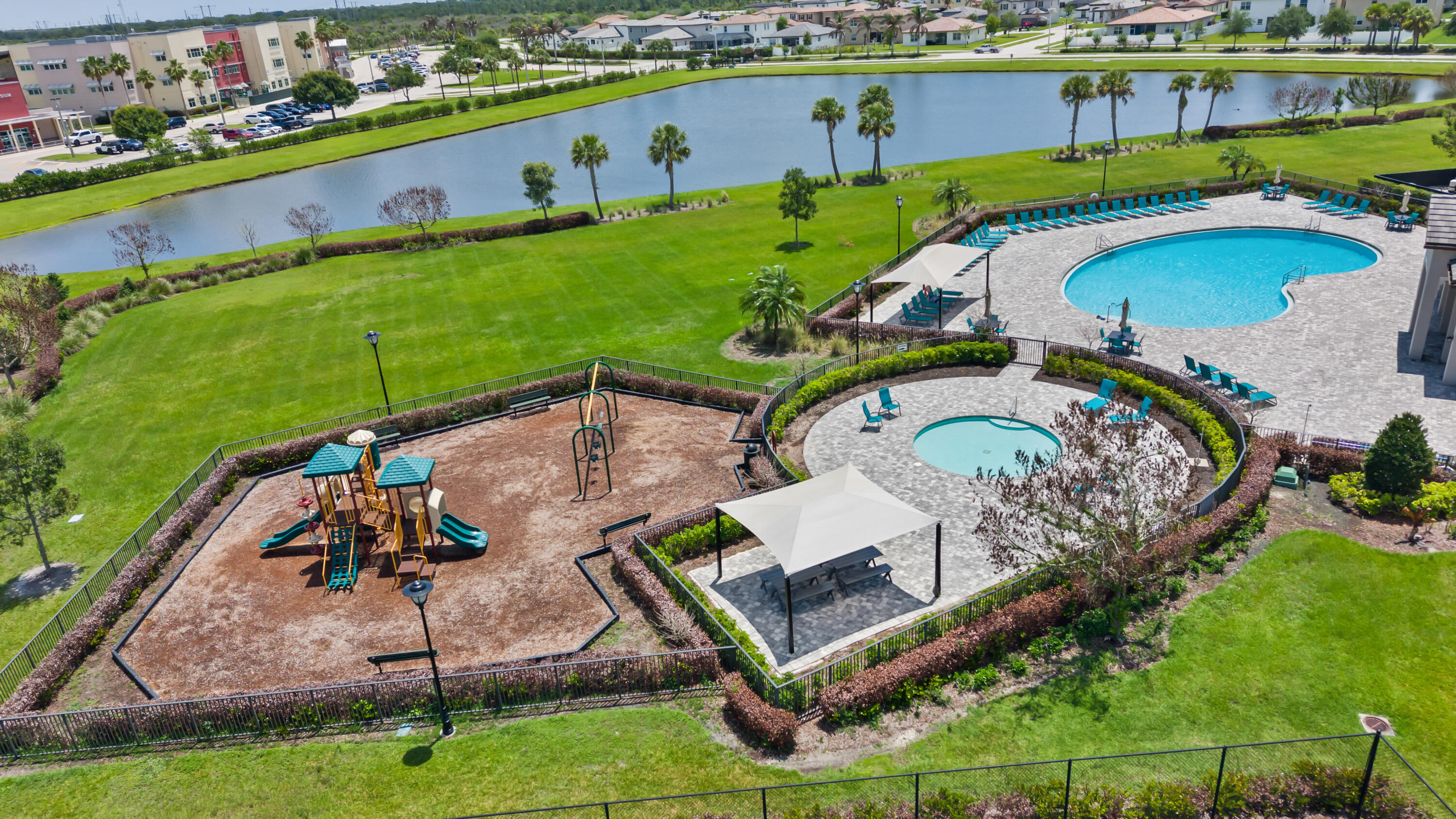 COPPER CREEK PLAT NO 2 - Residential
