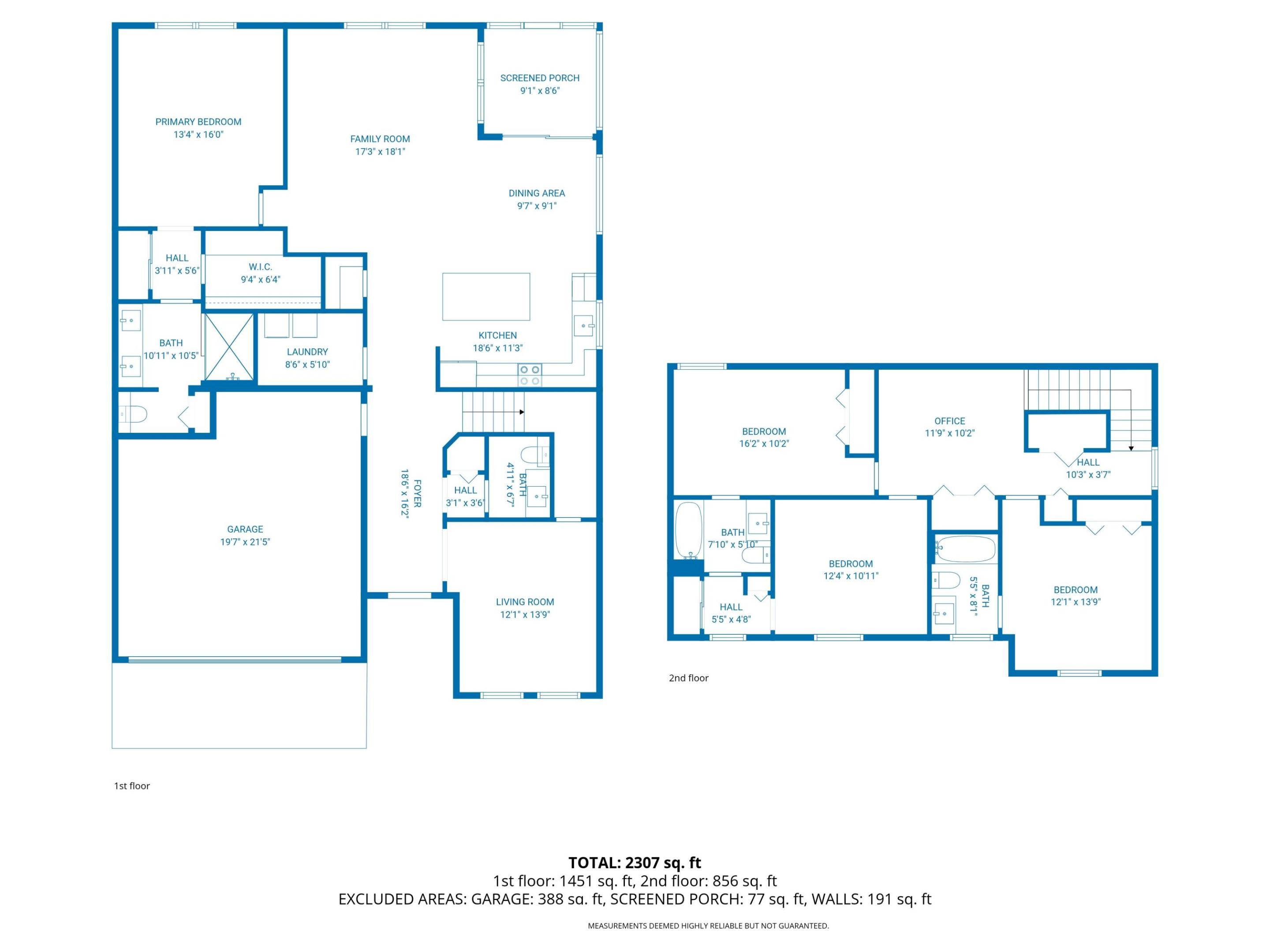 COPPER CREEK PLAT NO 2 - Residential