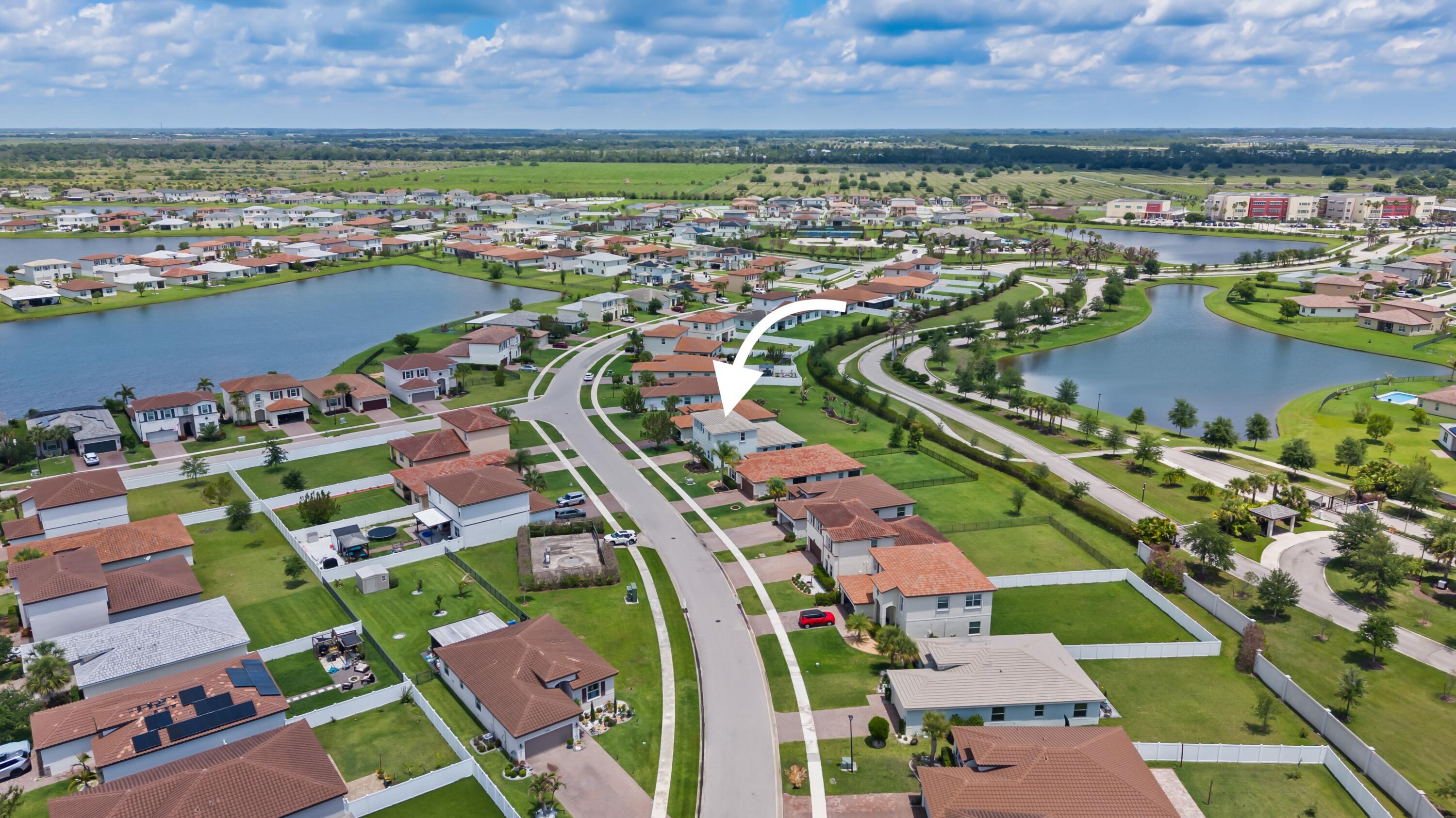 COPPER CREEK PLAT NO 2 - Residential