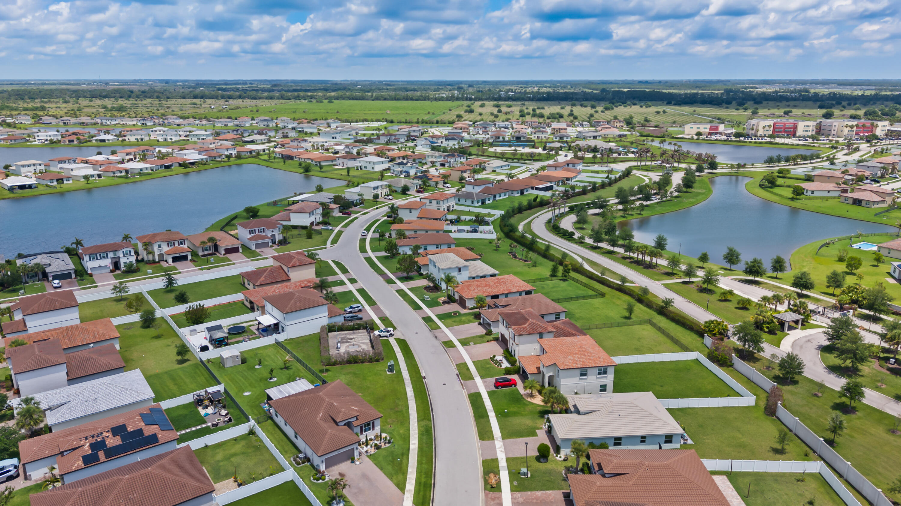 COPPER CREEK PLAT NO 2 - Residential