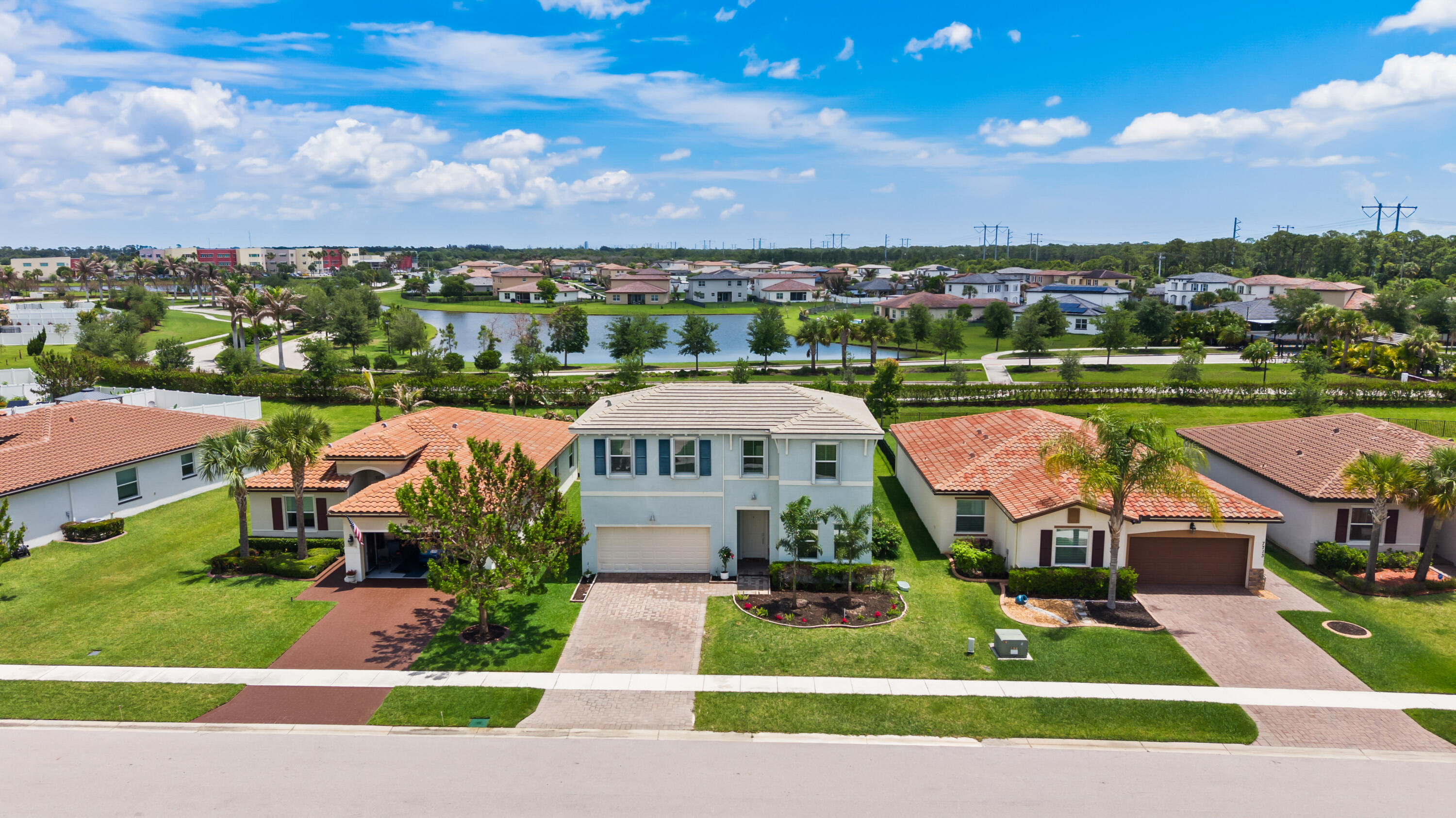 COPPER CREEK PLAT NO 2 - Residential
