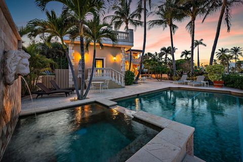 A home in West Palm Beach