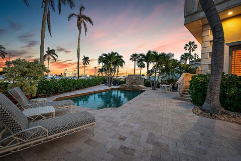 A home in West Palm Beach