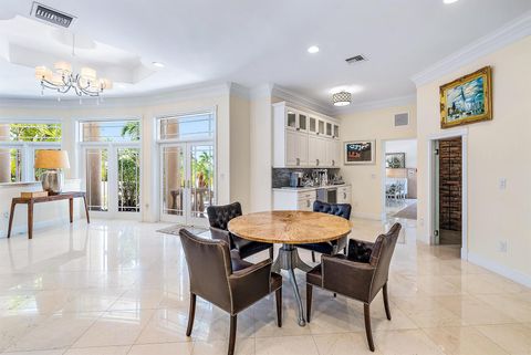 A home in West Palm Beach