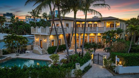 A home in West Palm Beach