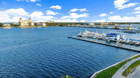 A home in West Palm Beach