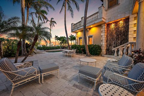 A home in West Palm Beach