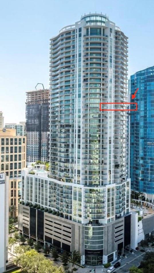 100 E Las Olas Blvd 3004