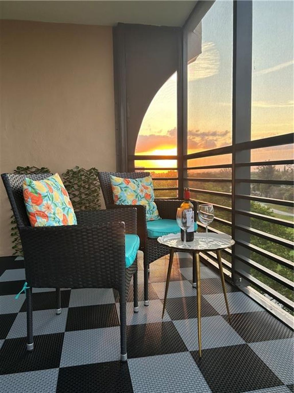 Photo of 1000 Saint Charles Pl #PH5, Pembroke Pines, FL 33026 (MLS # F10375556)