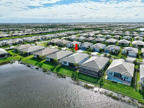 A home in Port St Lucie