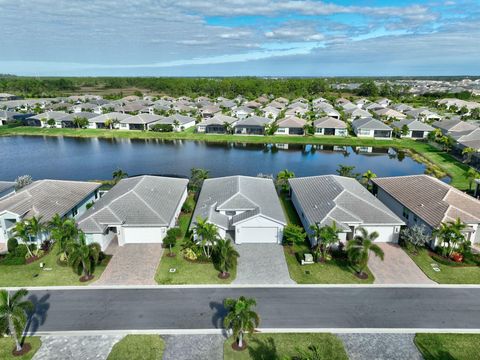 A home in Port St Lucie