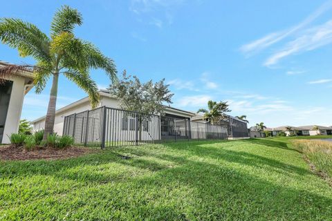 A home in Port St Lucie