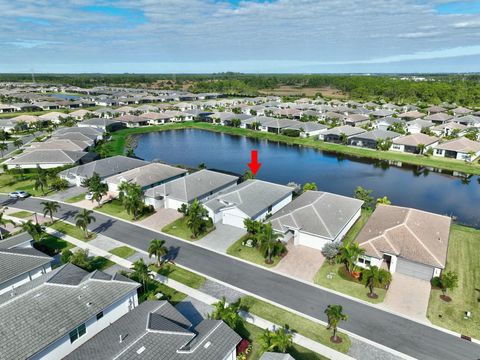 A home in Port St Lucie