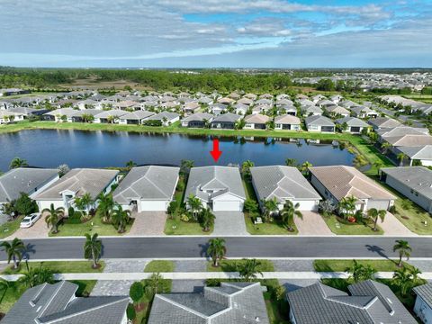 A home in Port St Lucie