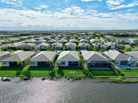 A home in Port St Lucie