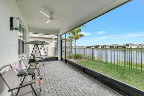 A home in Port St Lucie