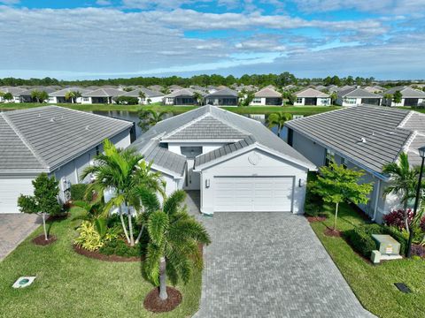 A home in Port St Lucie