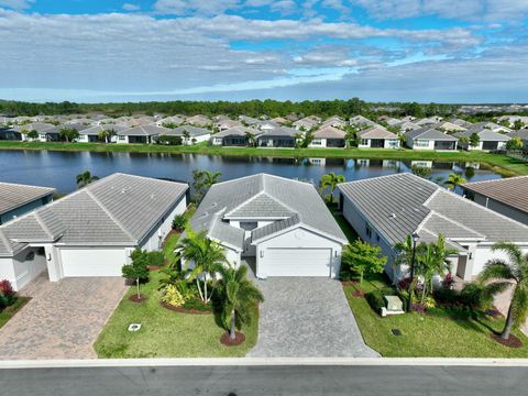 A home in Port St Lucie