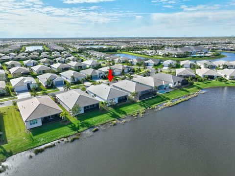 A home in Port St Lucie