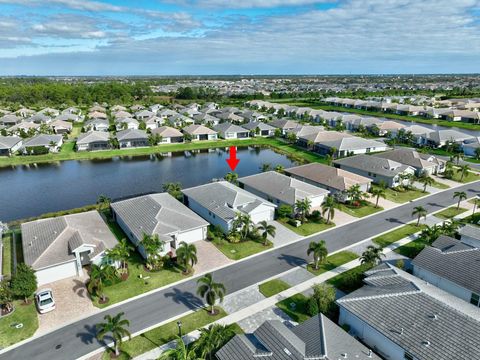 A home in Port St Lucie