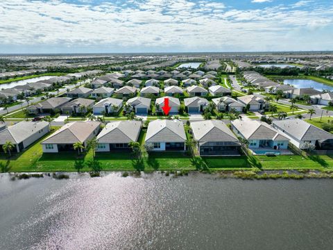 A home in Port St Lucie