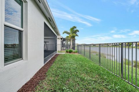 A home in Port St Lucie