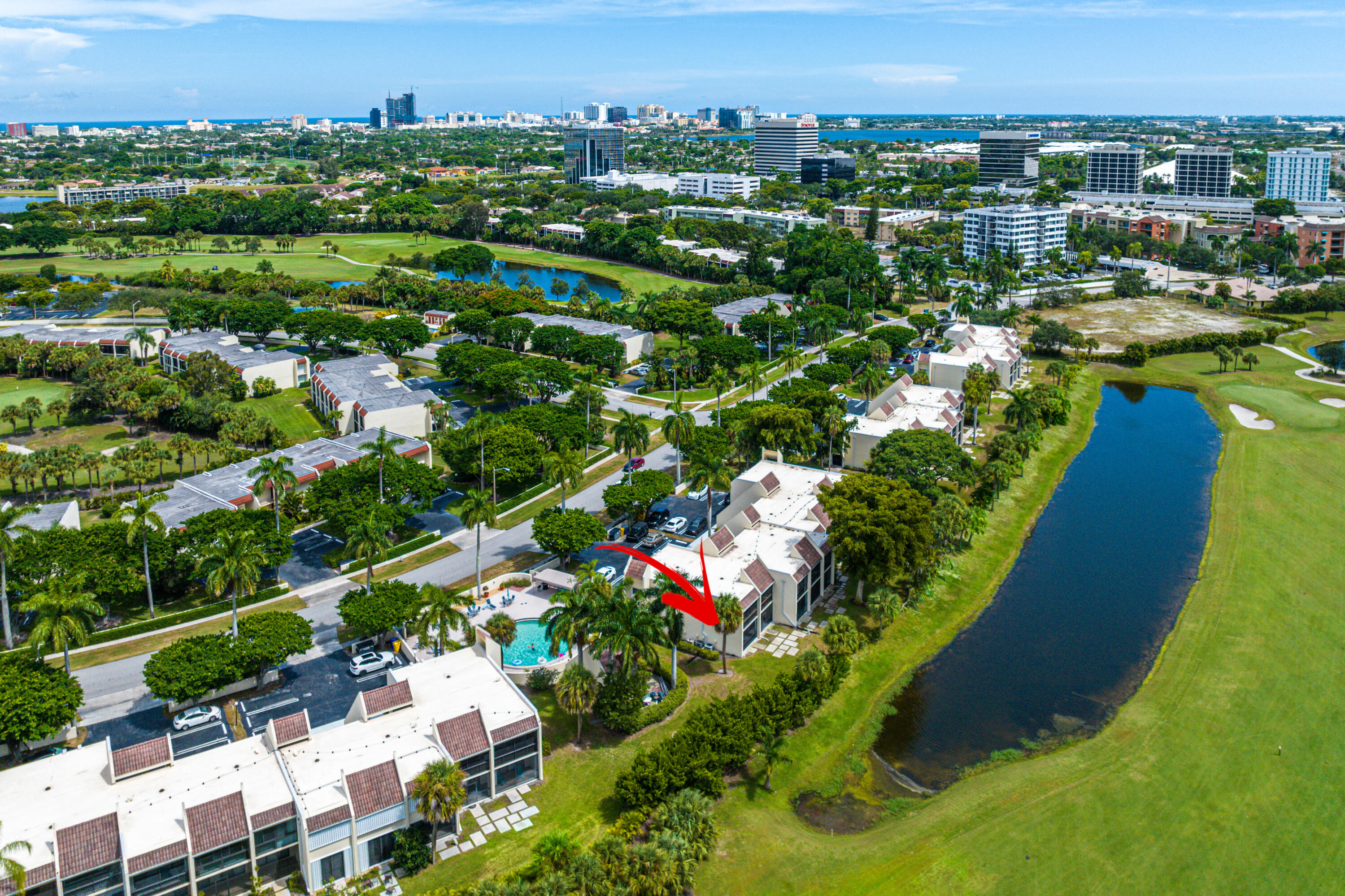 LANDS OF THE PRESIDENT CONDO 1 - Residential