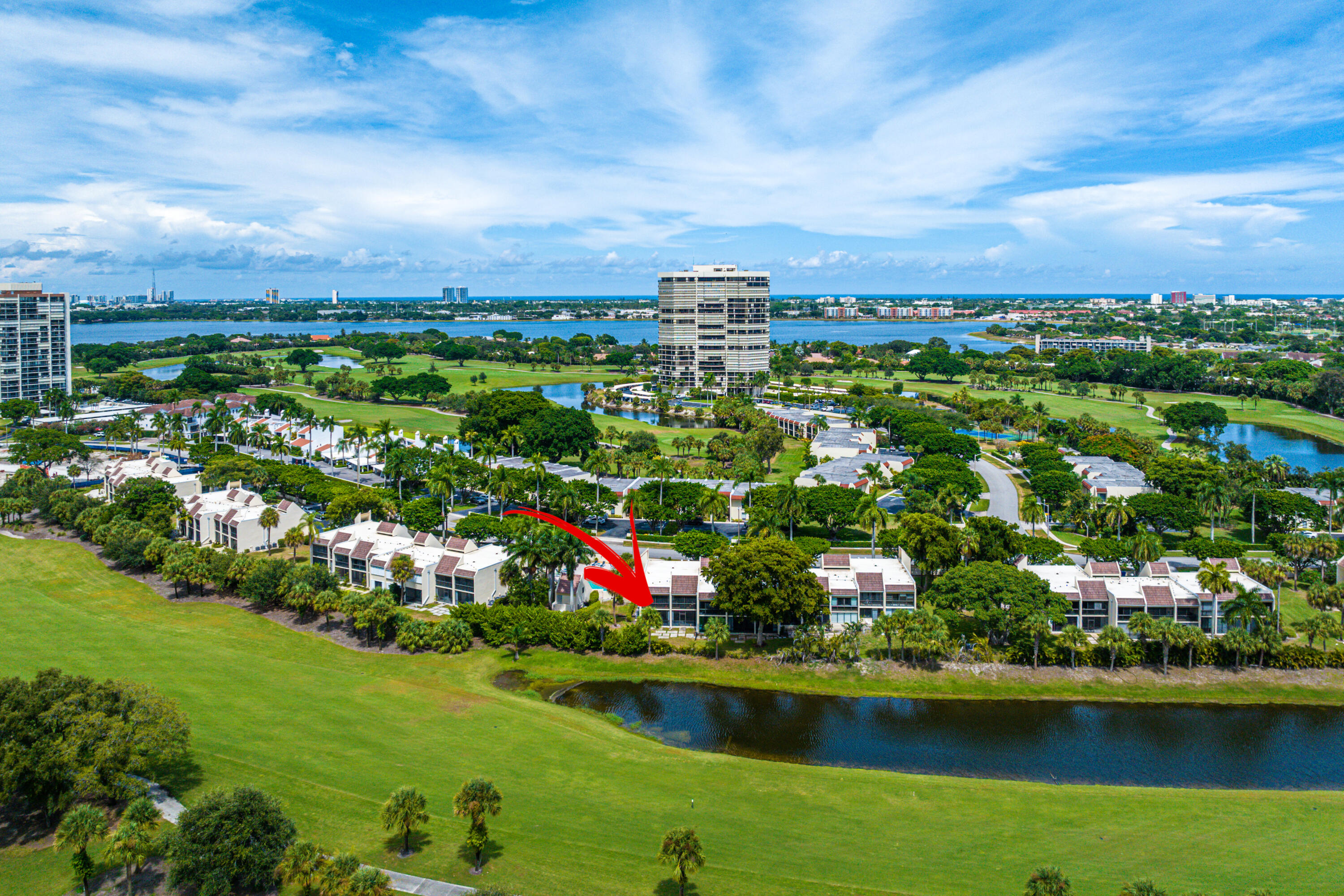 LANDS OF THE PRESIDENT CONDO 1 - Residential