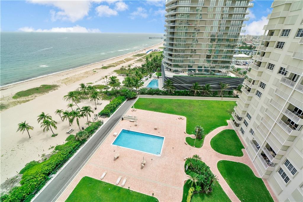 ADMIRALTY TOWERS - Residential