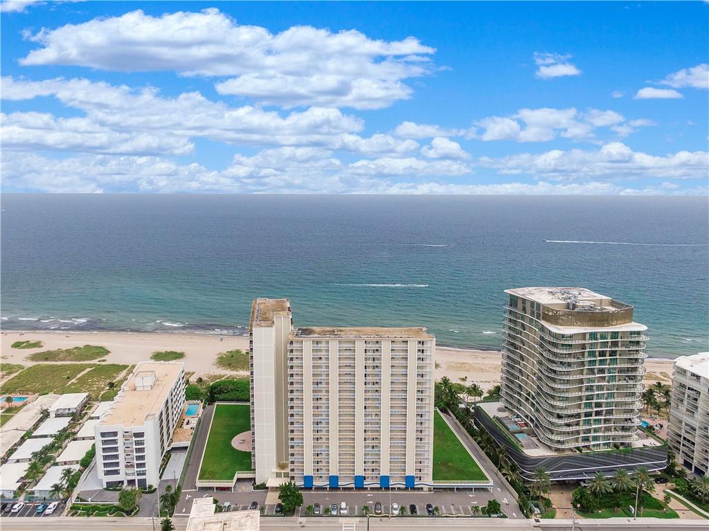 ADMIRALTY TOWERS - Residential