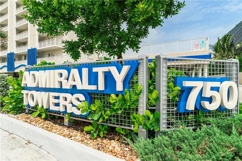 ADMIRALTY TOWERS - Residential