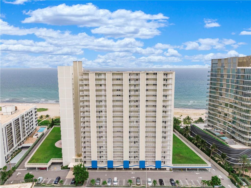 ADMIRALTY TOWERS - Residential