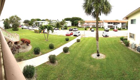 A home in West Palm Beach