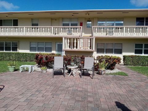 A home in West Palm Beach