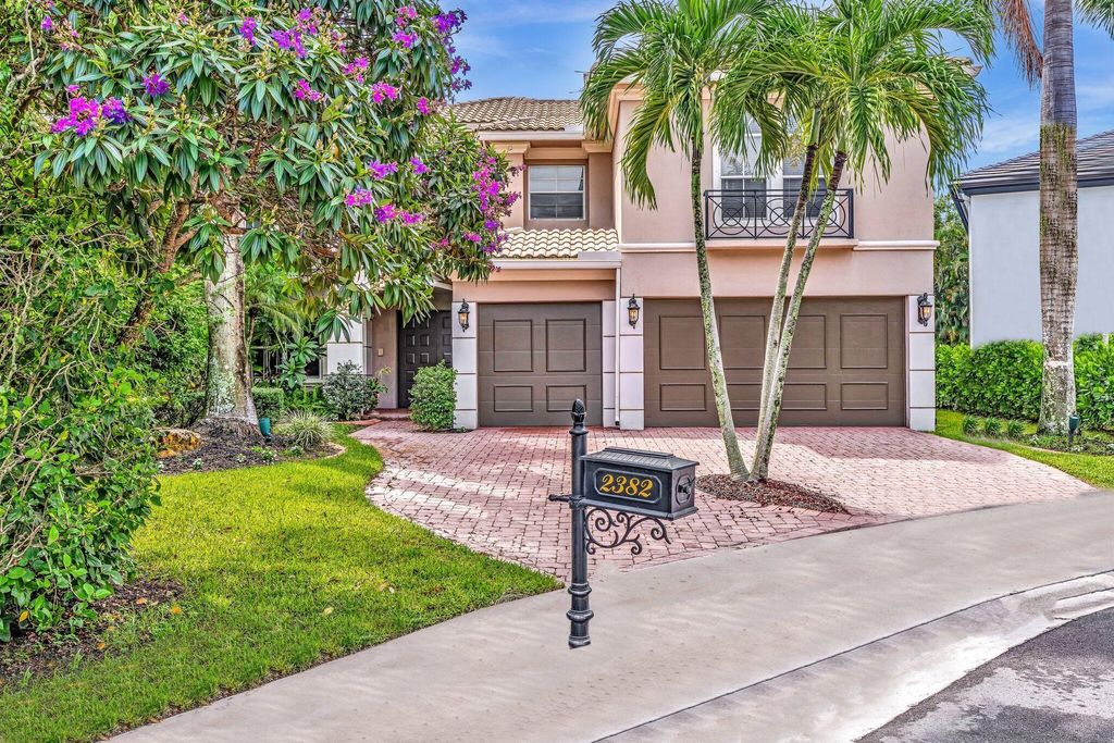 Photo of 2382 NW 49th Lane, Boca Raton, FL 33431 (MLS # R10909525)